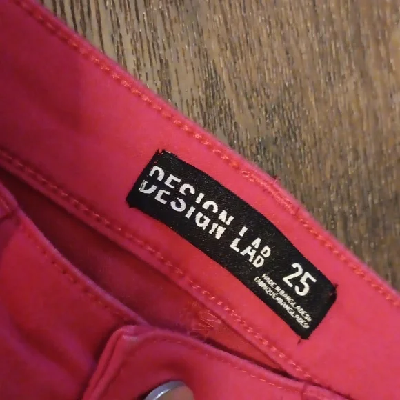 Design Lab pants - Picture 3 of 7